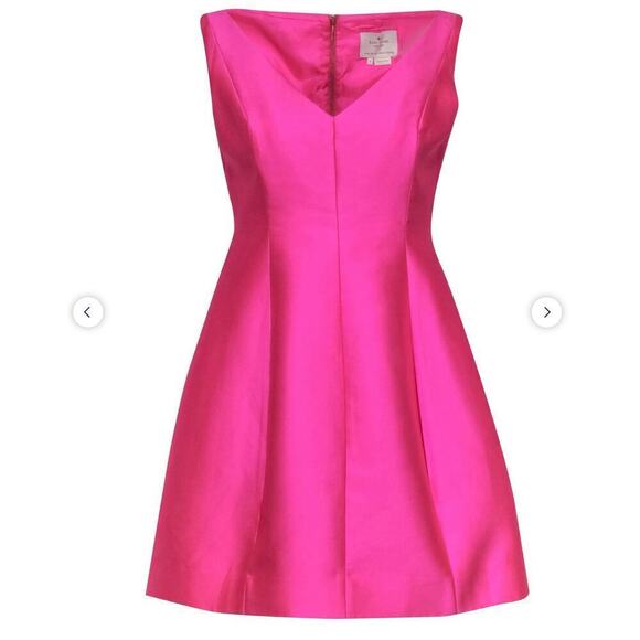 Kate Spade Structured Mini Dress 12 - Picture 2 of 7